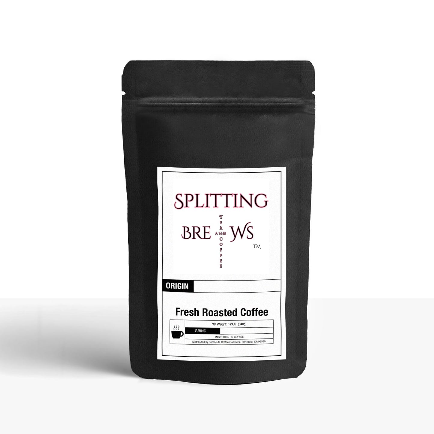 Radical Roast Cold Brew Coffee - Splitting Brews Tea & Coffee