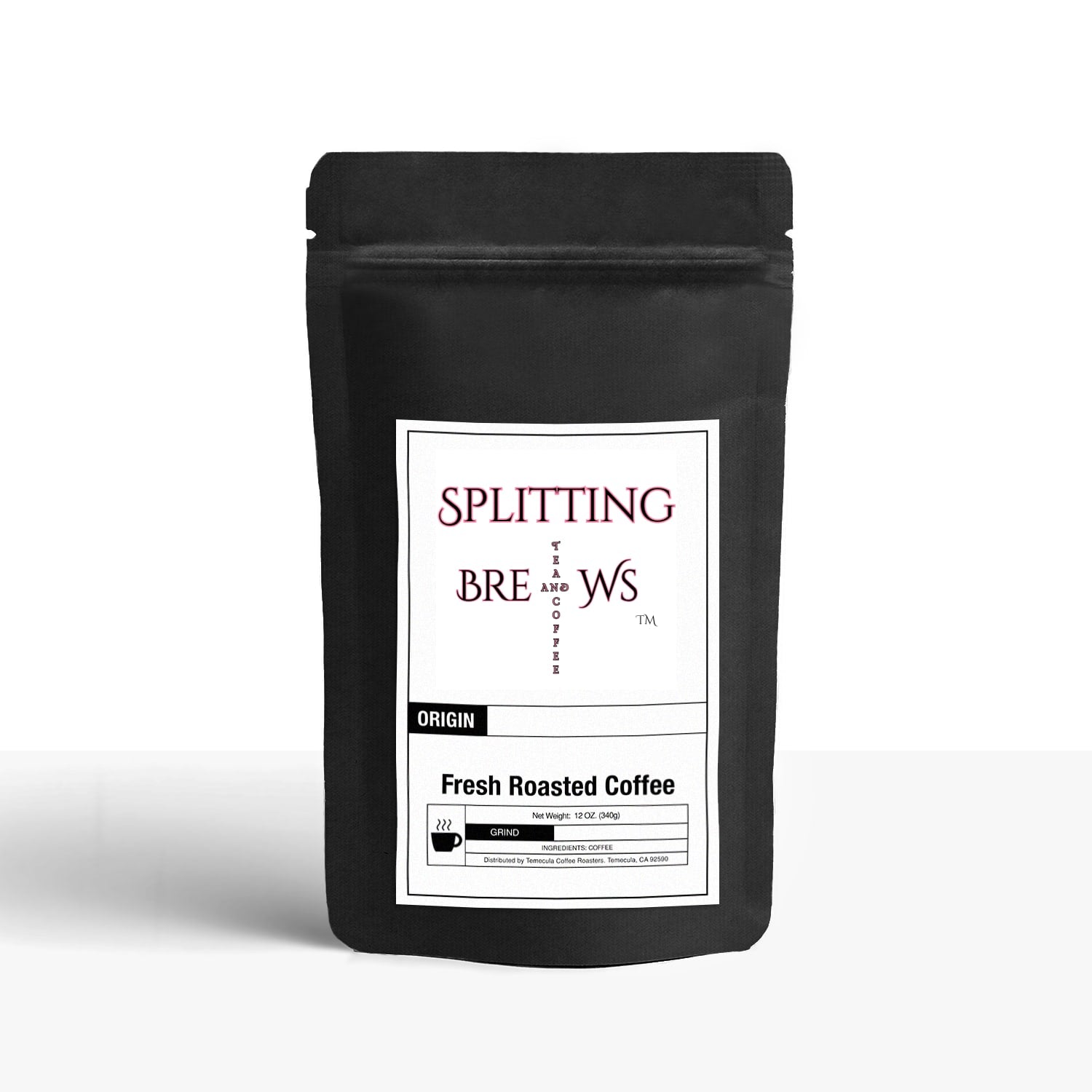 Radical Roast Cold Brew Coffee - Splitting Brews Tea & Coffee
